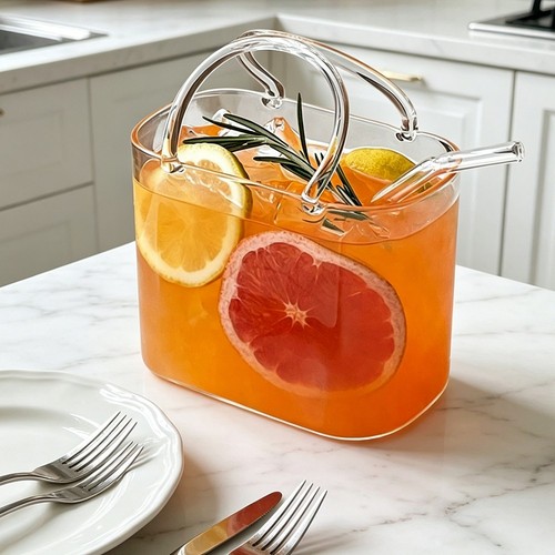 Vaso stile borsa - , 26