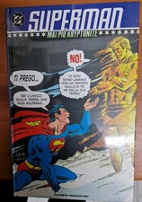 Superman Mai Più Kryptonite