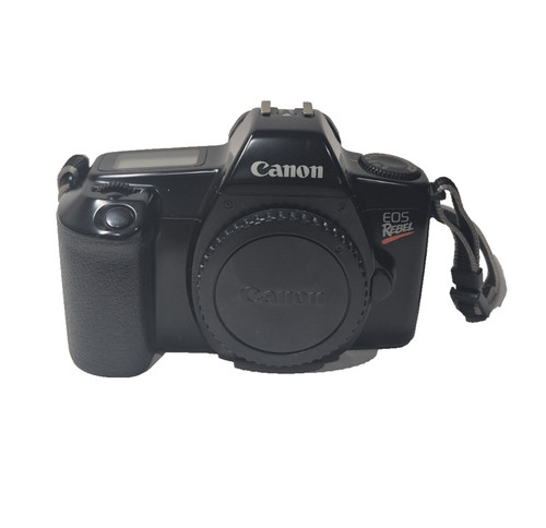 Canon eos rebel 35mm slr - eos,