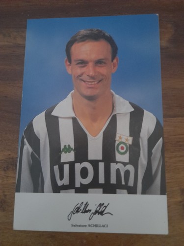 Cartolina vintage juventus - vintage,