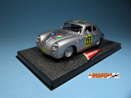Ninco porsche 356 a coupe - -,