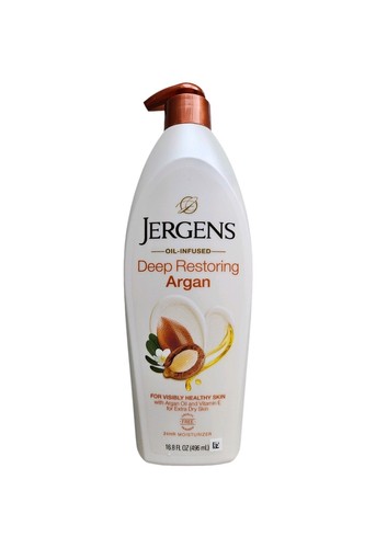 Jergens deep restoring - deep,