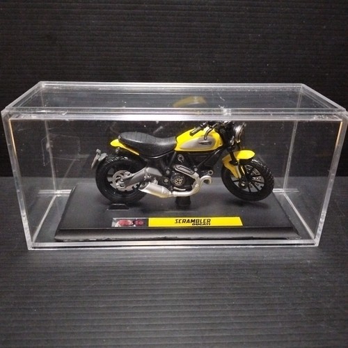 Maisto ducati scrambler - 1, 18