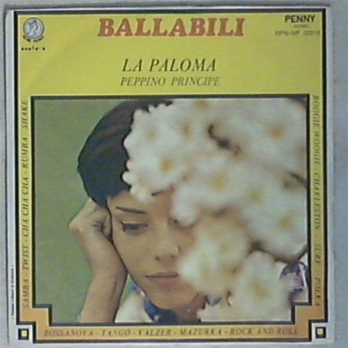 Peppino principe la paloma - peppino,