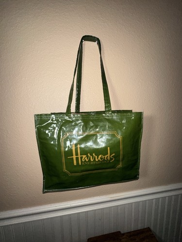 Borsa tracolla harrods - a,