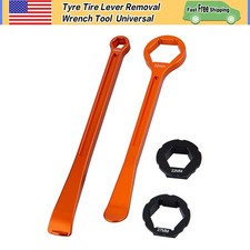 Tire Tool Lever Wrench Removal