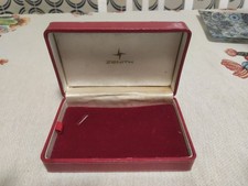 Zenith Scatola Orologio