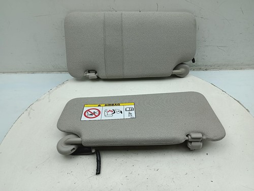 Coppia visiere parasole honda - coppia,