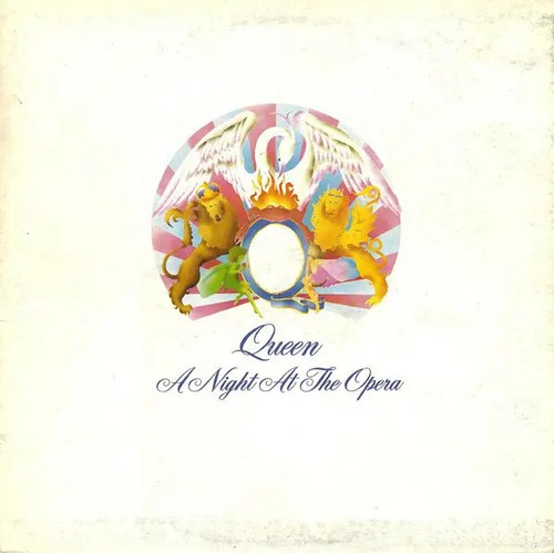 Queen night the - queen, a