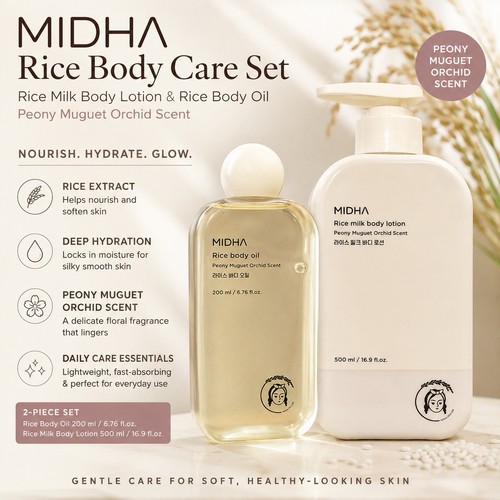 Midha riso body care - riso,