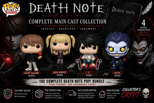 Funko pop animation death - funko!,