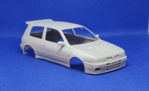 Nissan pulsar gti sunny - /,