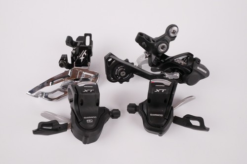 Gruppo cambio shimano - gruppo, xt
