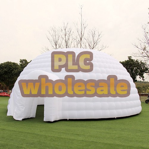 Tenda cupola igloo - a,