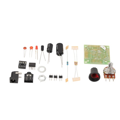 Modulo amplificatore smart - amplificatore,