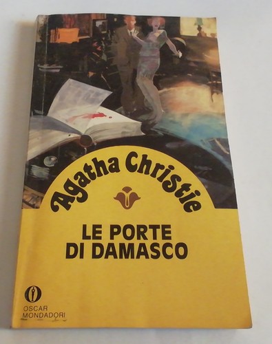 Libro porte damasco - libro,