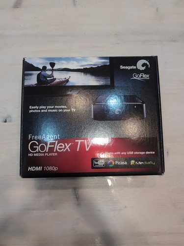 Seagate freeagent goflex - seagate,