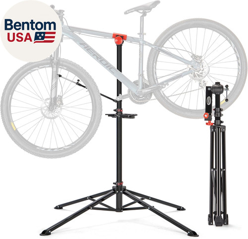 Cavalletto riparazione bici - riparazione,