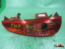 FANALE STOP POSTERIORE DESTRO DX PER PEUGEOT 807 1° Serie RHR (DW10BTED4), RHR 