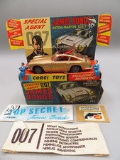 Corgi Toys James Bond 007