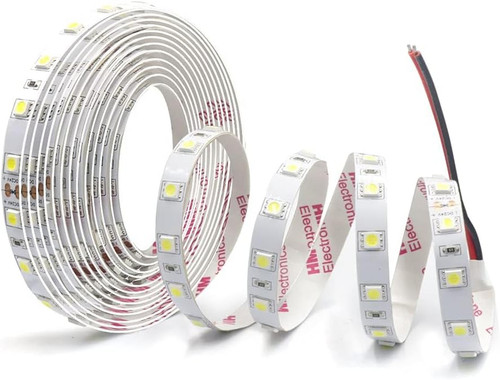 Striscia led 24v bianco - striscia,