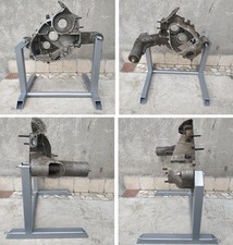 Cavalletto Espositore Supporto x motori Vespa ET3 Primavera 50 N L R Special ecc