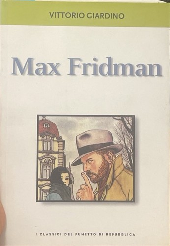 Max fridman vittorio - max, fridman.