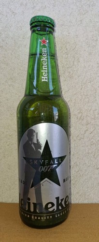 Heineken bottiglia 007 - bottiglia,