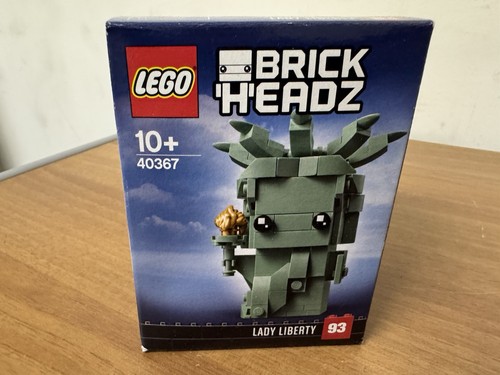 Lego brickheadz statua - brickheadz,