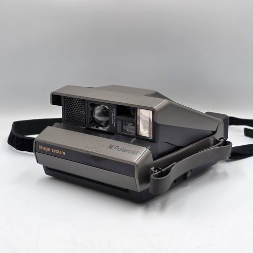 Polaroid image system - polaroid,