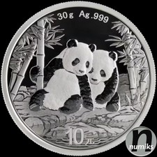 PANDA 2026 - Cina - 30 g