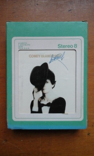 Lou reed coney - reed,