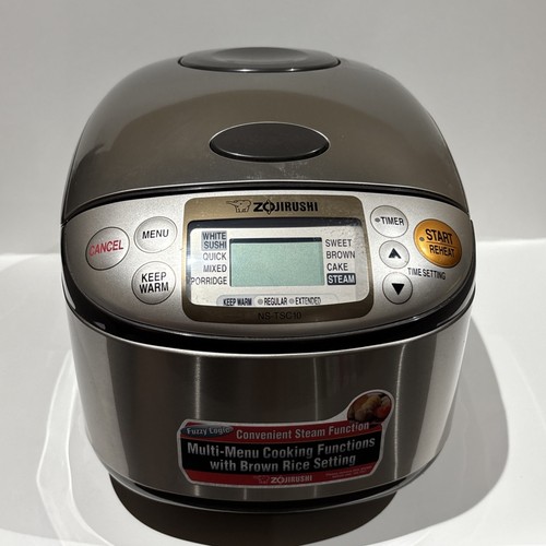 Zojirushi cup electric - electric, rice