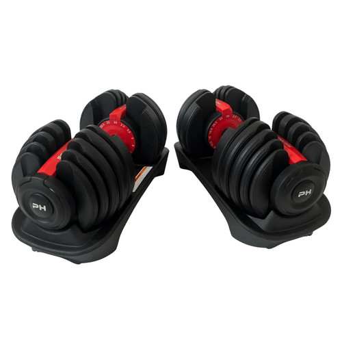 Fitness manubri regolabili - manubri,