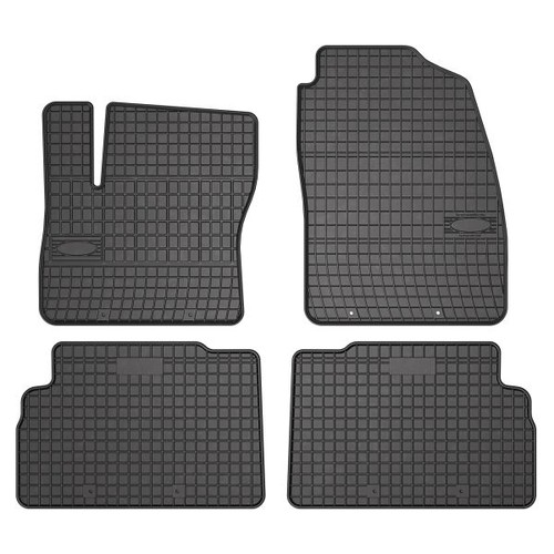 Tappetini gomma 4pz per - in, 4pz.