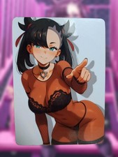 Marnie Pokemon Anime Waifu