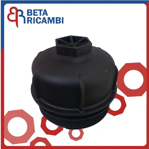Tappo filtro olio coperchio - tappo,