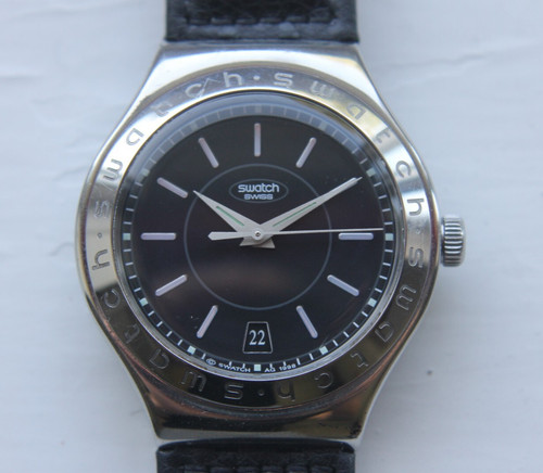 Swatch irony automatico yas402 - swatch,