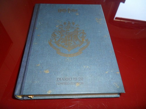 Diario limited edition harry - limited,