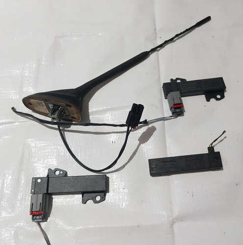 Kit antenna tetto ford - kit, kuga