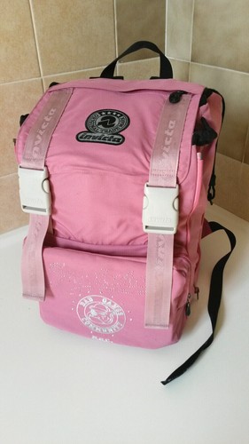Invicta backpack slate roses - backpack,