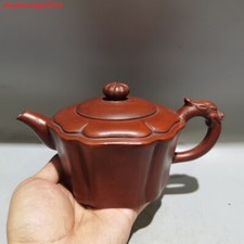 Vecchia teiera cinese Yixing