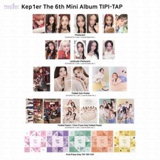 Kep1er Il 6° Mini Album