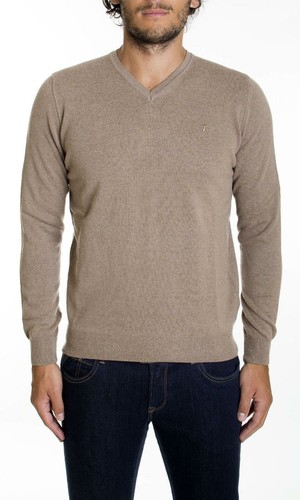 Maglia scollo - scollo, v