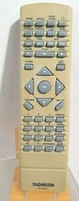 THOMSON RCT195DB1 ORIGINALE TELECOMANDO REMOTE per DVD DTH 262 E-DTH 265