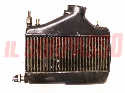 Radiatore intercooler alfa - radiatore,