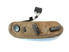 Lancia Thesis 2.4JTD 129kW 2005 LHD Anteriore Destro Controllo Seat Interruttore Adjust