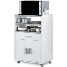 CARRELLO CUCINA CON RUOTE