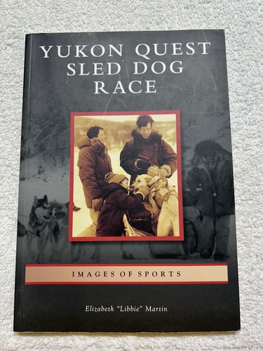 Yukon quest sled dog - dog, race