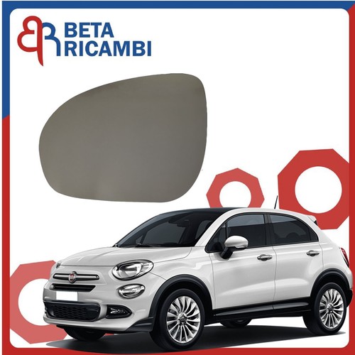 Vetro specchietto fiat - specchietto, 500